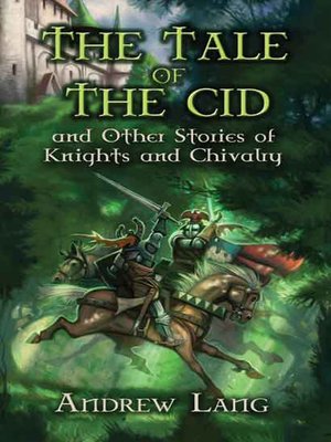 cover image of The Tale of the Cid